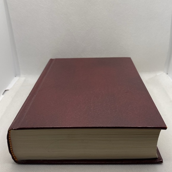 Spirit Filled Life Bible- New King James Version Nelson 1252 Burgundy - Picture 13 of 16